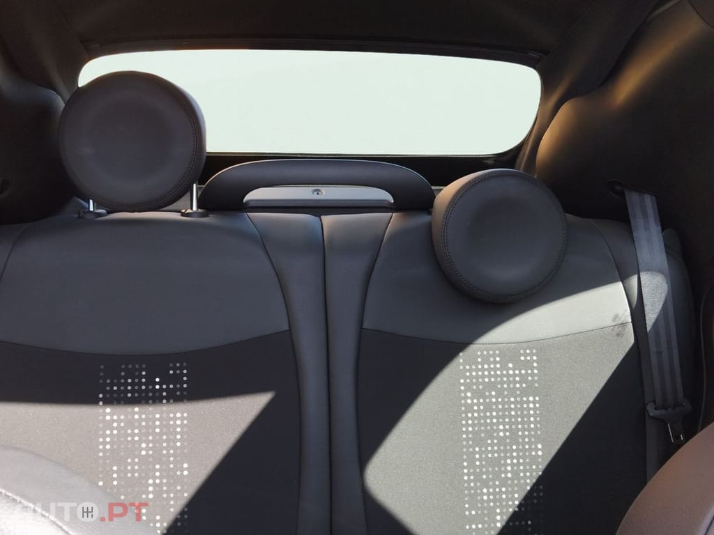 Fiat 500C 1.0 Hybrid Lounge