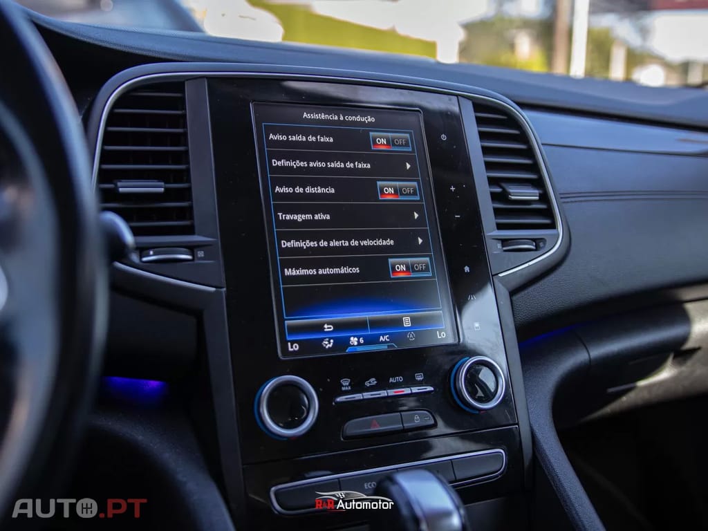 Renault Talisman 1.6 dCi Executive EDC