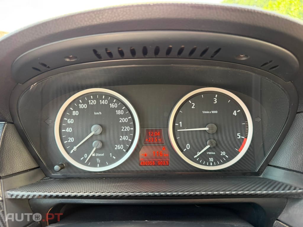 BMW 525 d
