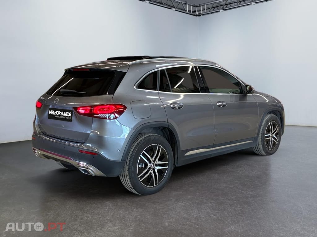 Mercedes-Benz GLA 250 e Business Line 8G-DCT