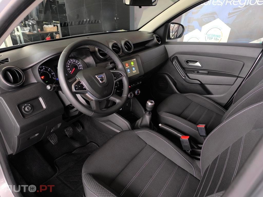 Dacia Duster 1.5 Blue dCi Comfort 4WD