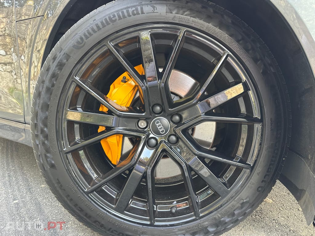 Audi E-Tron 50 quattro S line