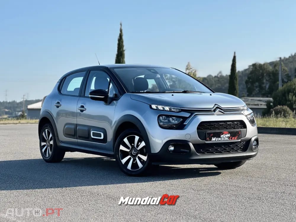 Citroen C3 1.5 BlueHDi Shine