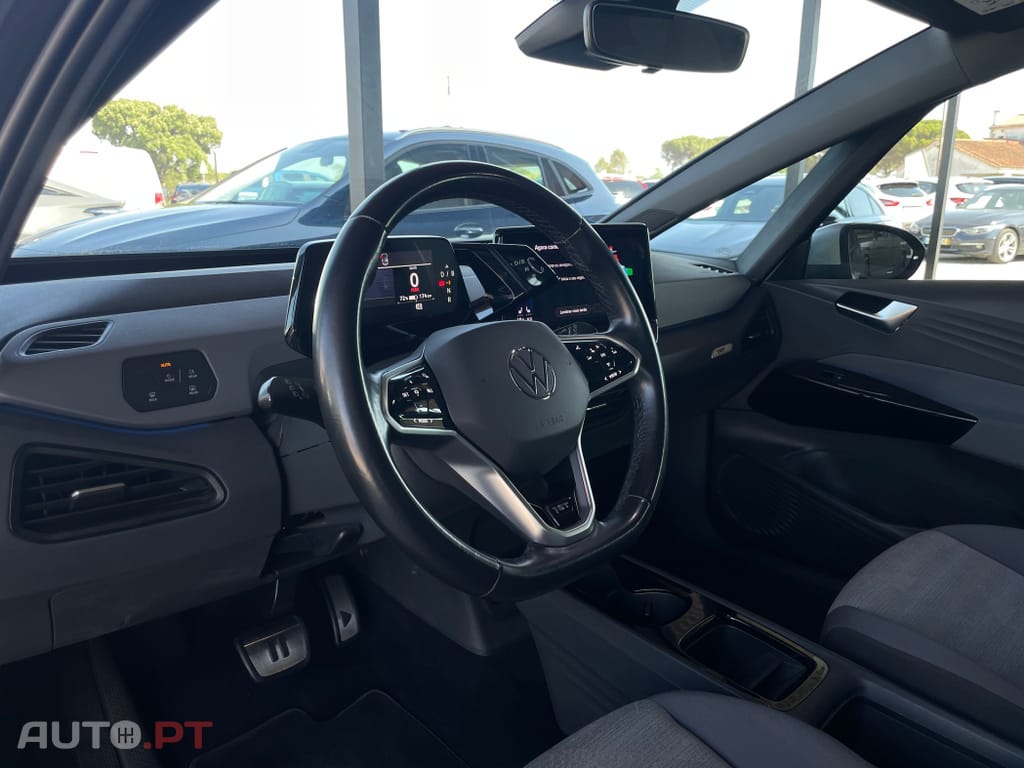 Volkswagen Id.3 Performance Upgrade Pro 1st