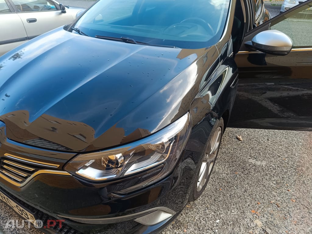 Renault Mégane GT Line