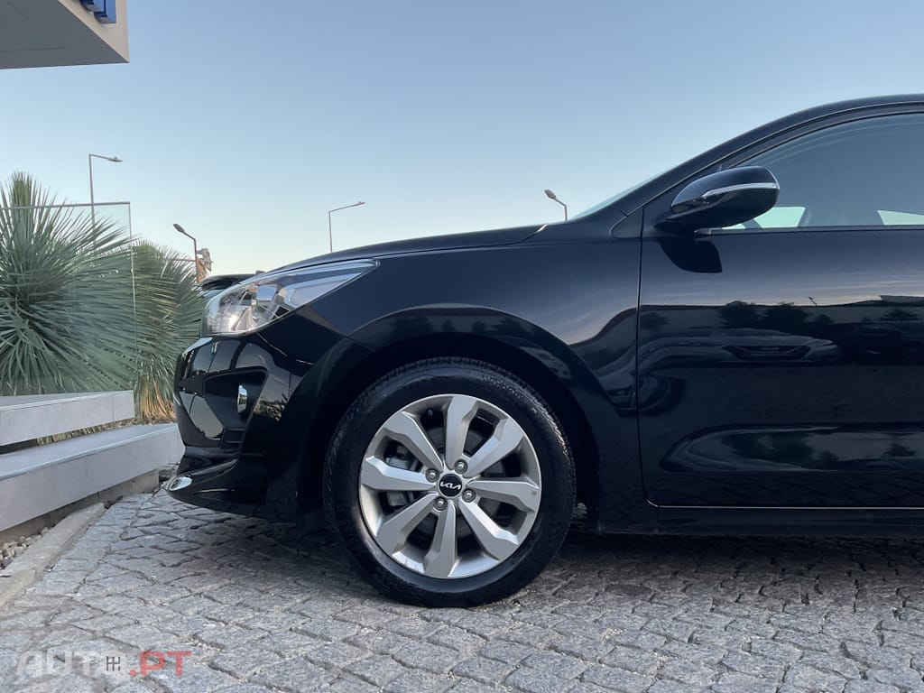 Kia Rio 1.0 T-GDi Move