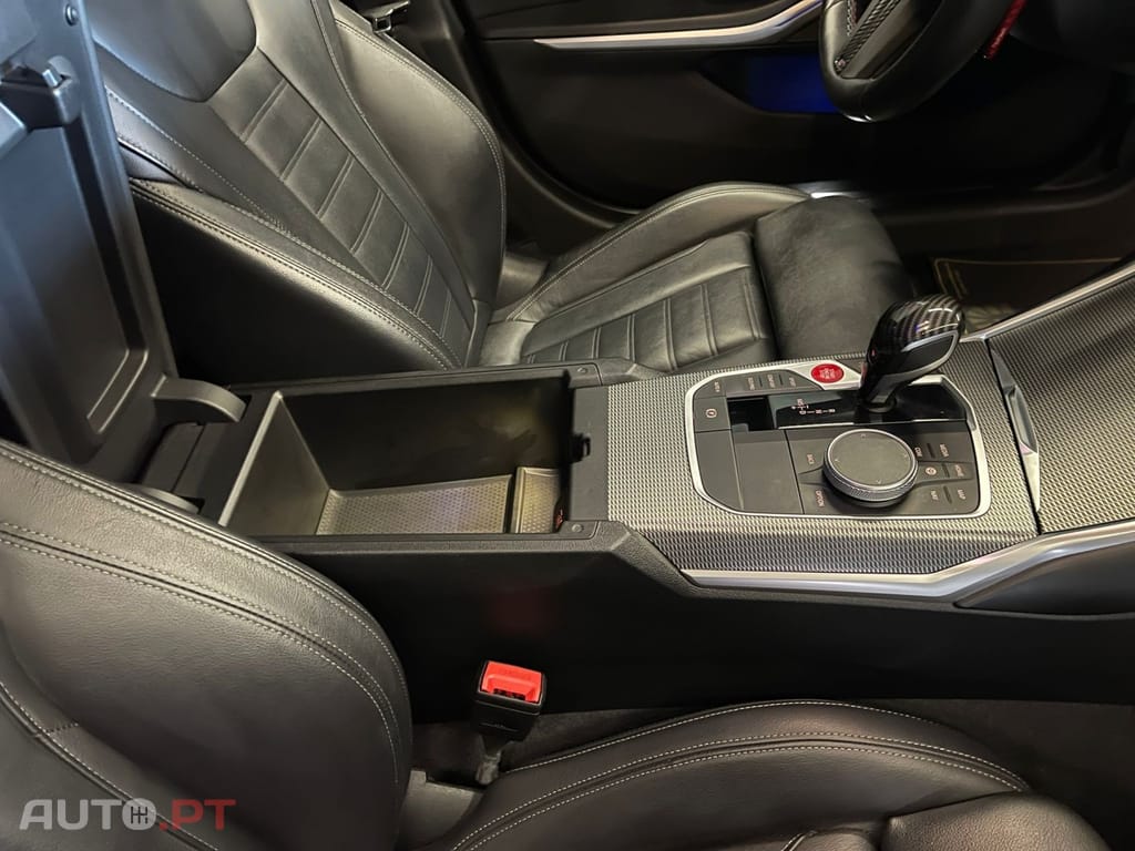 BMW 320 d Pack M Auto