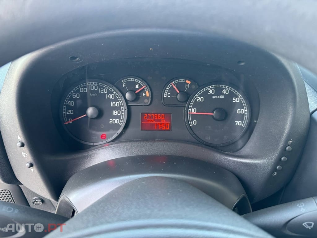 Fiat Doblo 1.3 MJ