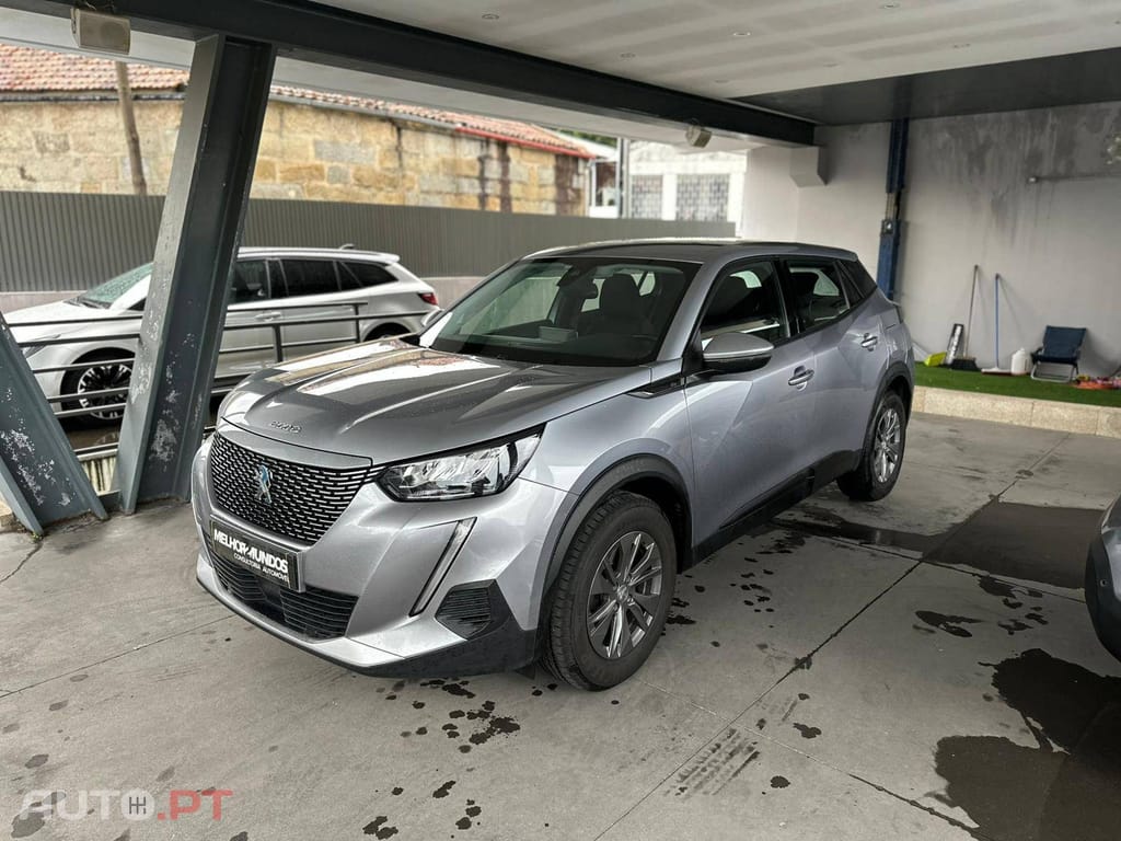 Peugeot E-2008 50 kWh Active Pack