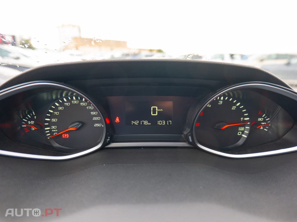 Peugeot 308 SW 1.5 BlueHDi Style