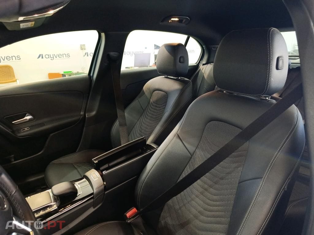 Mercedes-Benz A 250 e Style Plus