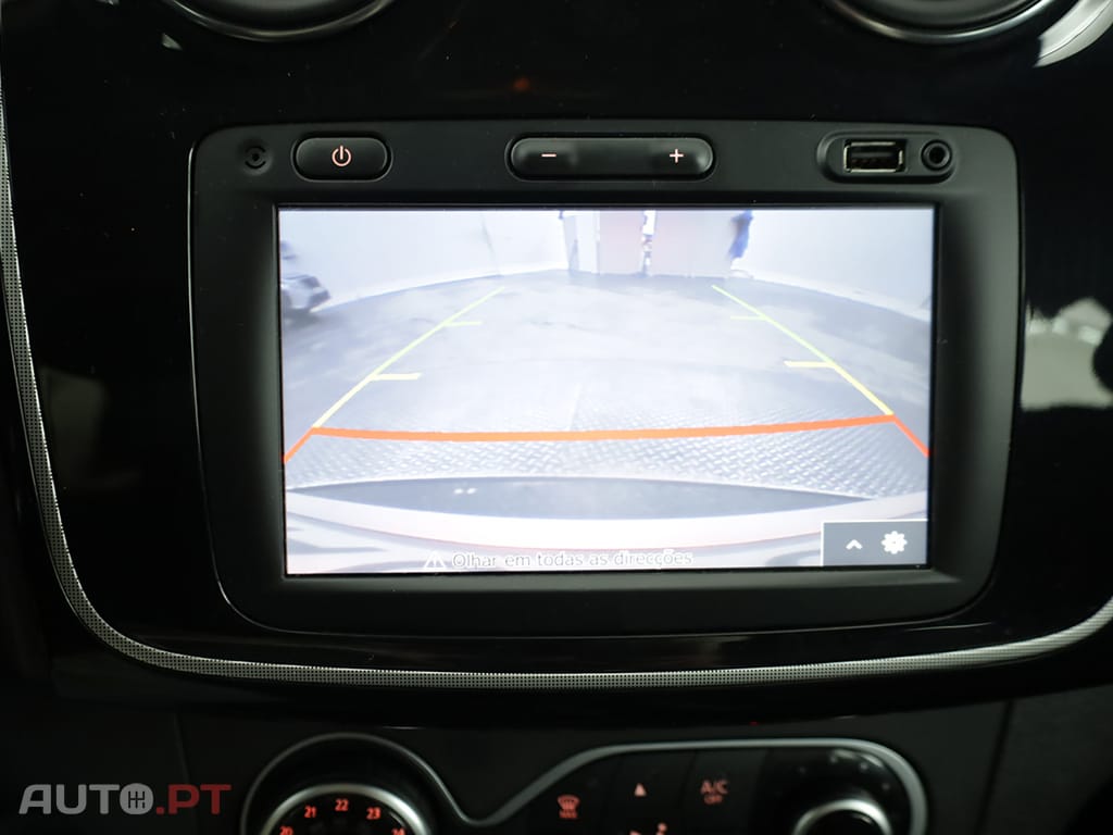 Dacia Sandero Sandero 1.0 TCe Stepway Comfort