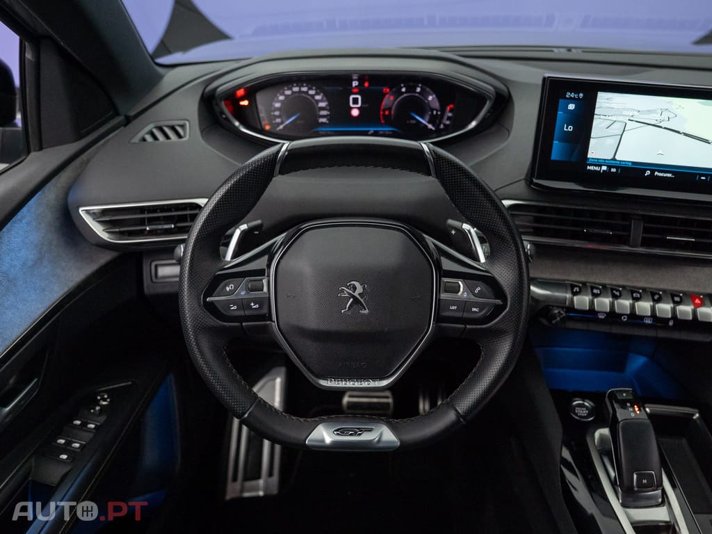 Peugeot 3008 1.5 BlueHDi GT EAT8