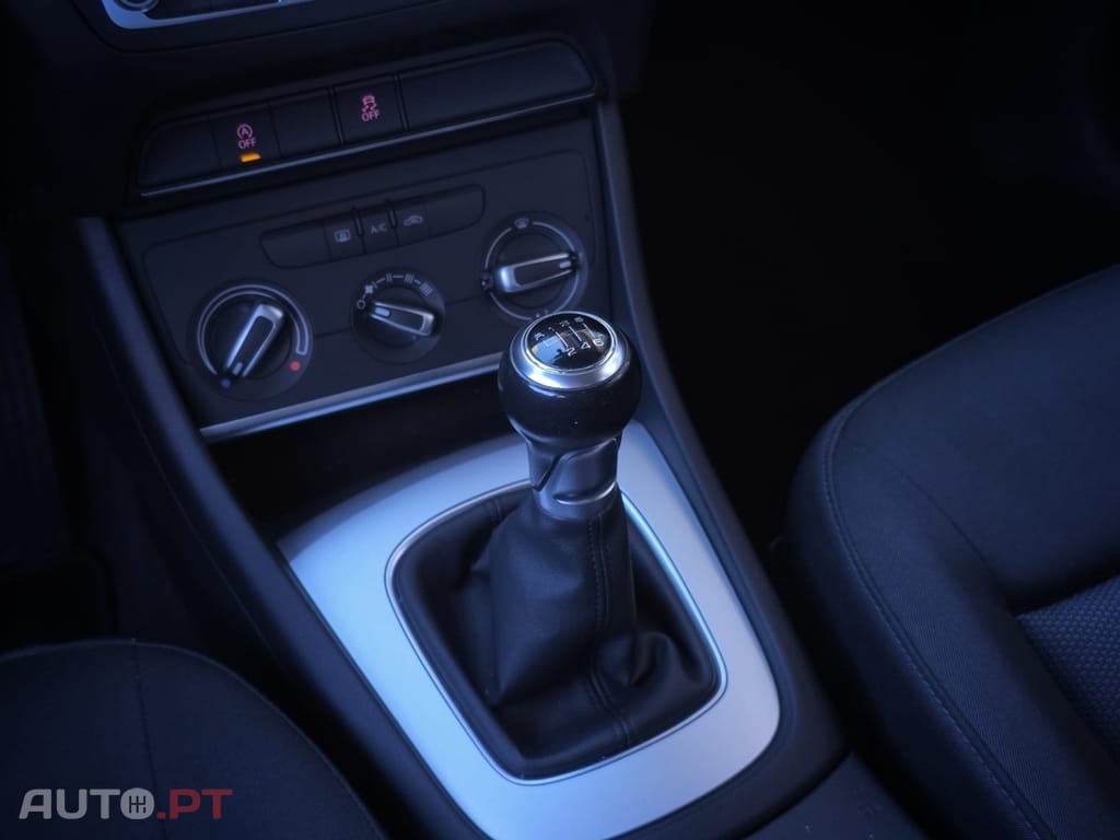 Audi Q3 2.0 TDI design