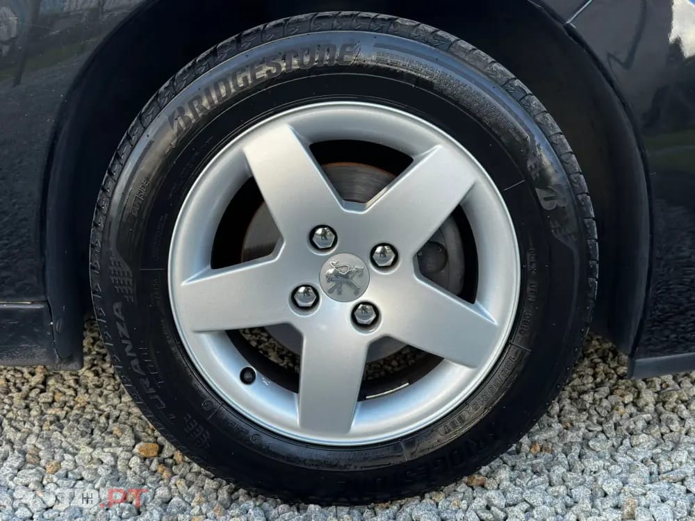 Peugeot 207 1.6 HDi Van