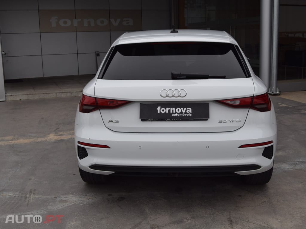 Audi A3 Sportback 30 TFSI Advanced