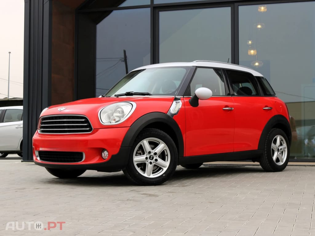 MINI Countryman Cooper D Countryman