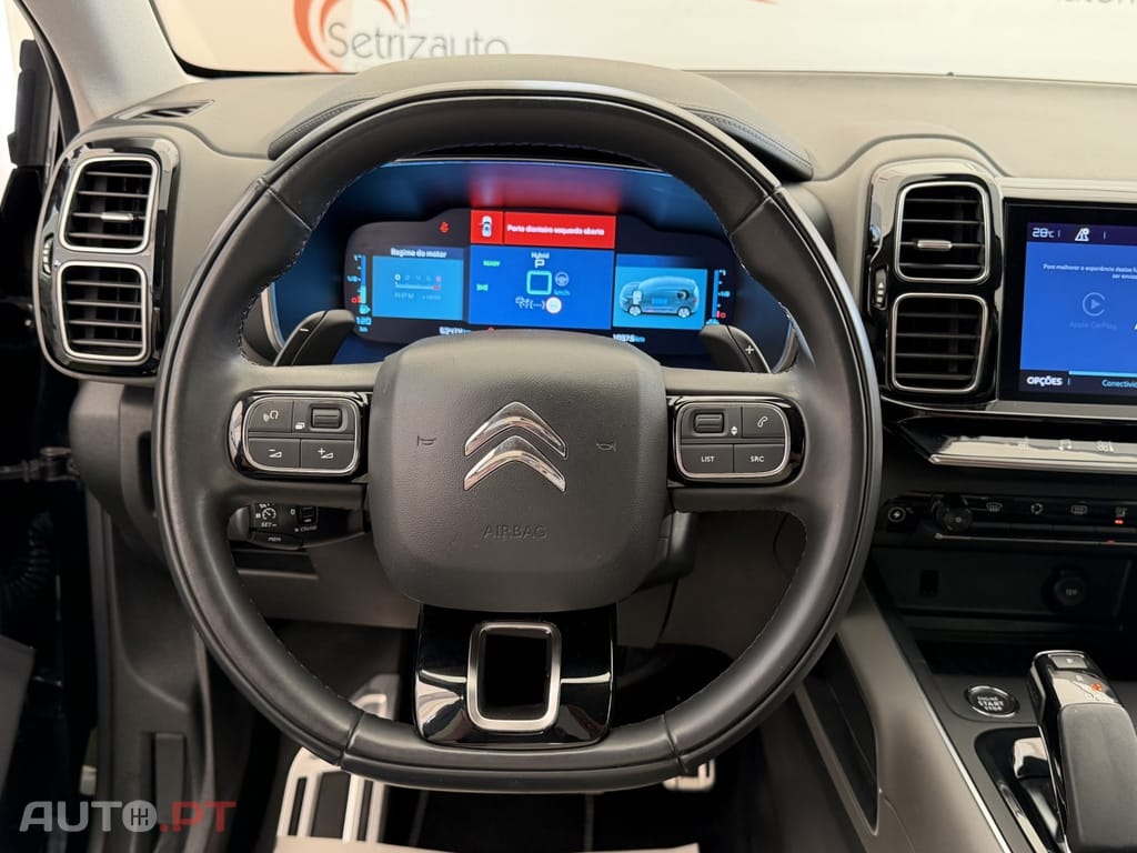 Citroen C5 Aircross 1.6 Hybrid Shine e-EAT8
