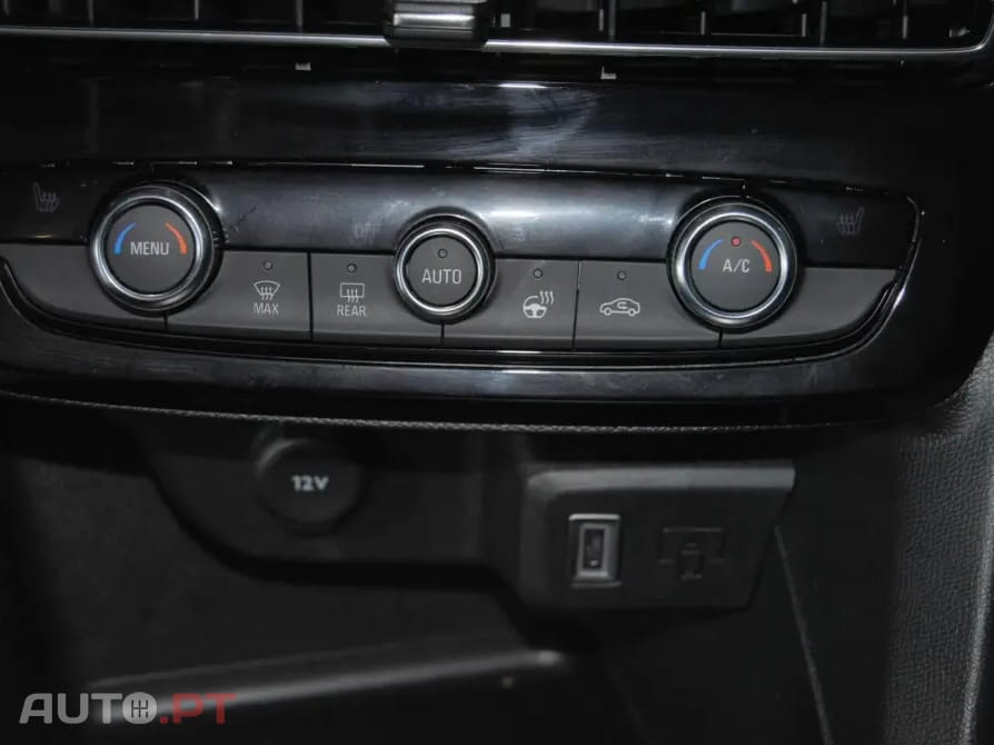 Opel Mokka 1.2 Hybrid GS eDCT