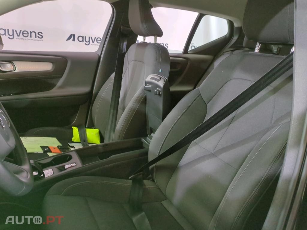 Volvo XC40 1.5 T5 PHEV Inscription Expression