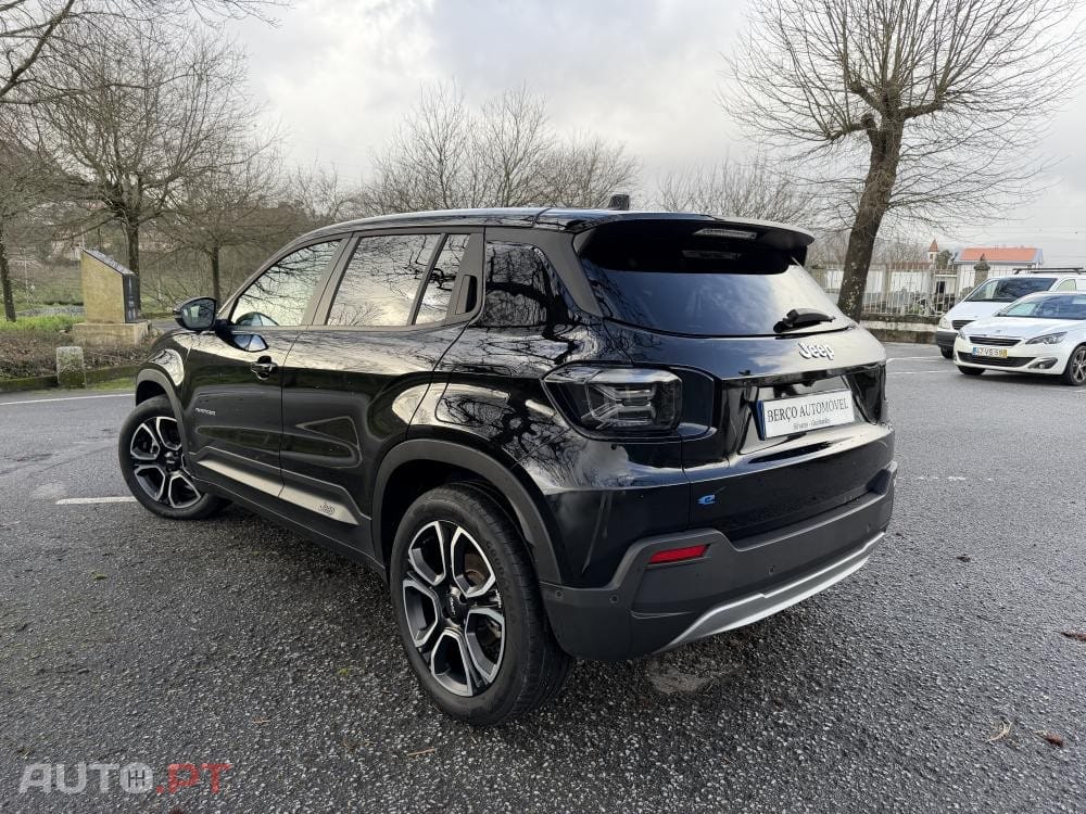 Jeep Avenger 54 kWh 1st Editon