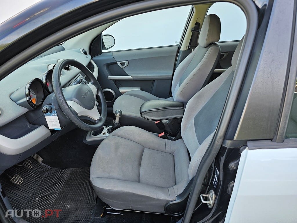 Smart ForFour Passion cdi 68
