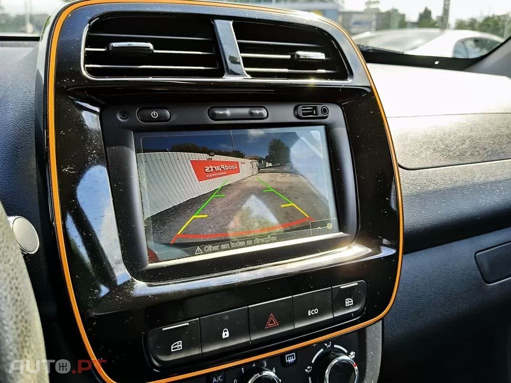 Dacia Spring Electric 45 Comfort Plus