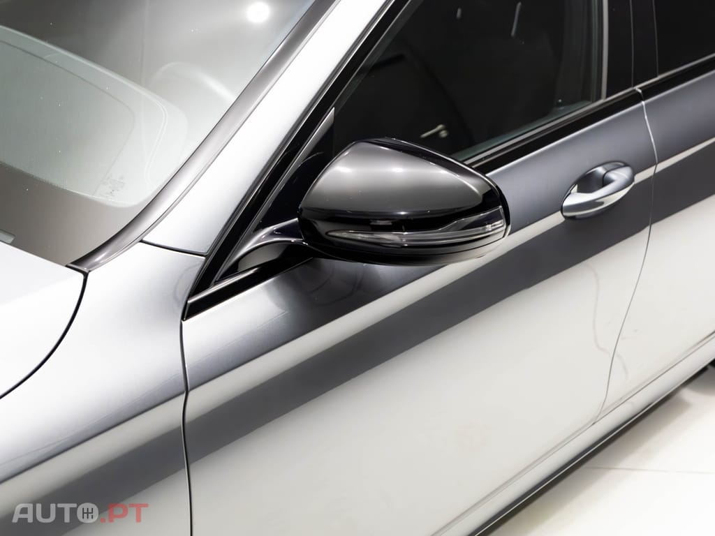 Mercedes-Benz E 300 De AMG Line