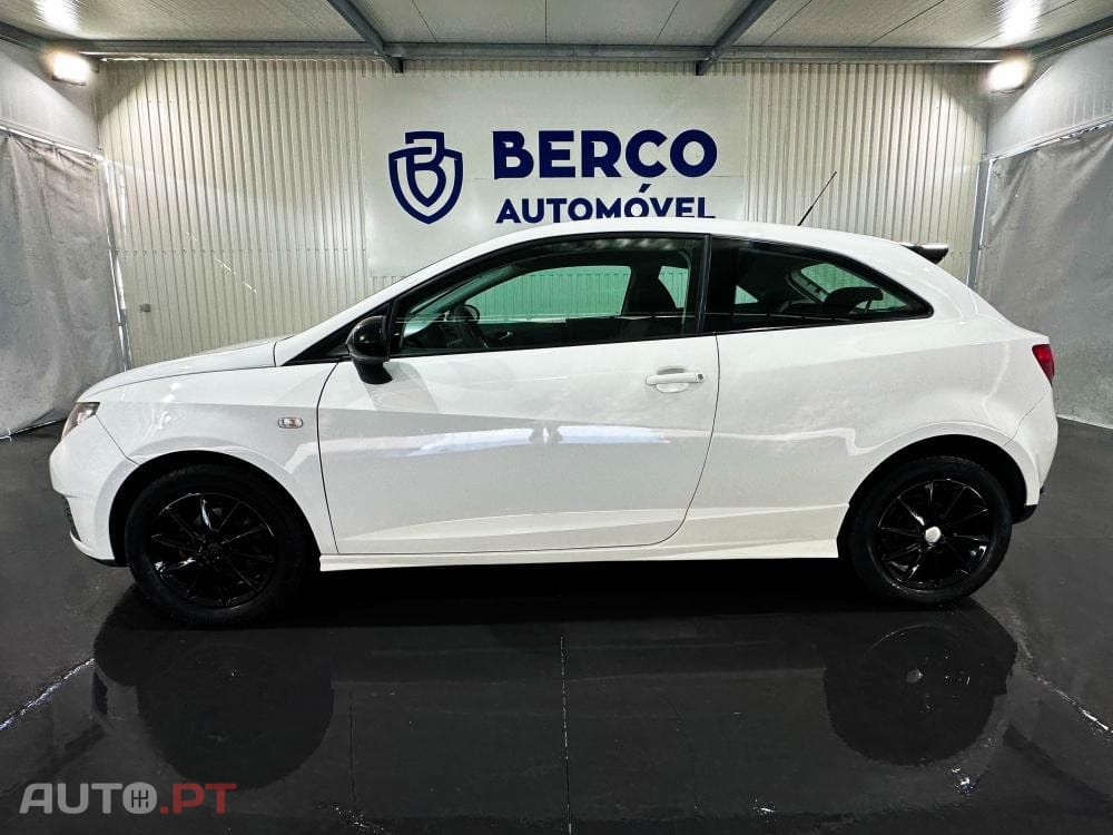 Seat Ibiza 1.2 TDI