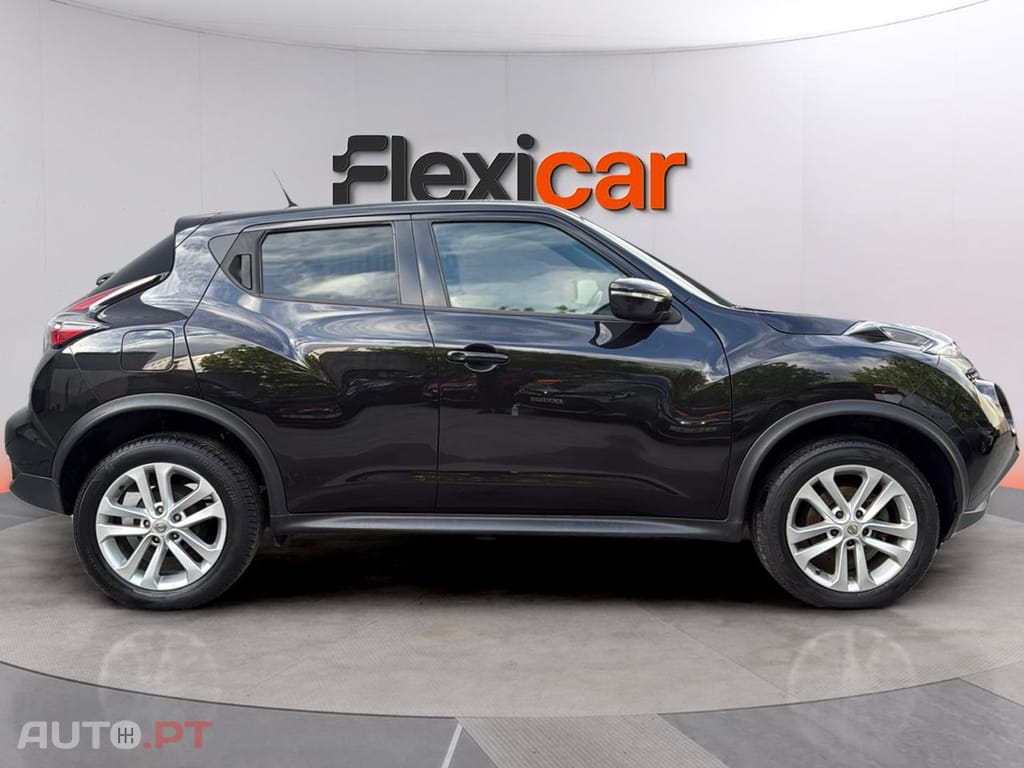 Nissan Juke 1.5 dCi Tekna