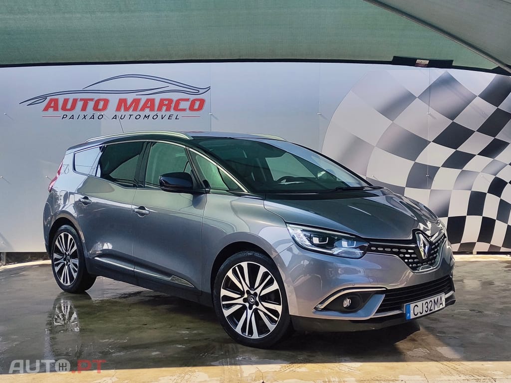 Renault Grand Scénic 1.6 dCi Bose Edition EDC SS