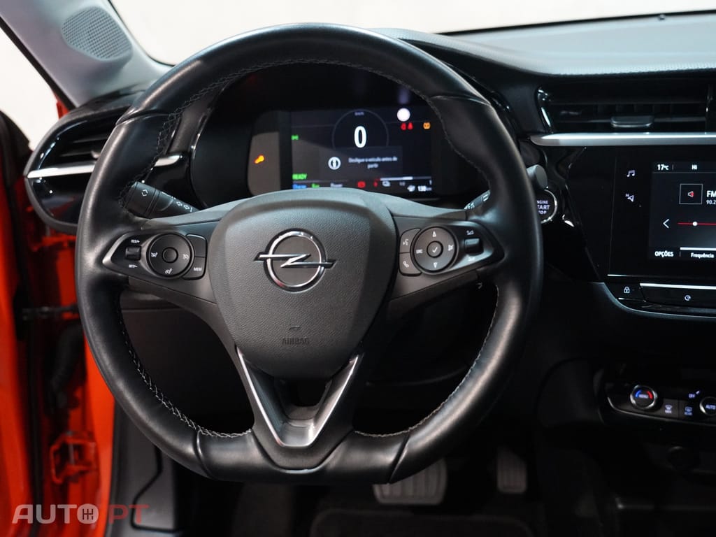 Opel Corsa-E e-Elegance