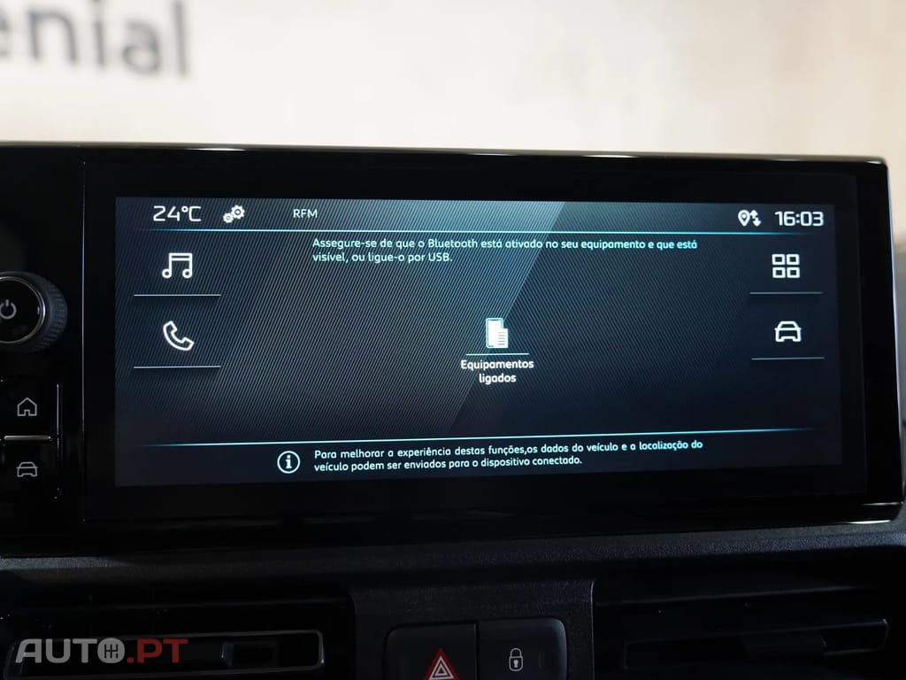 Peugeot E-Partner 50 kWh M Standard