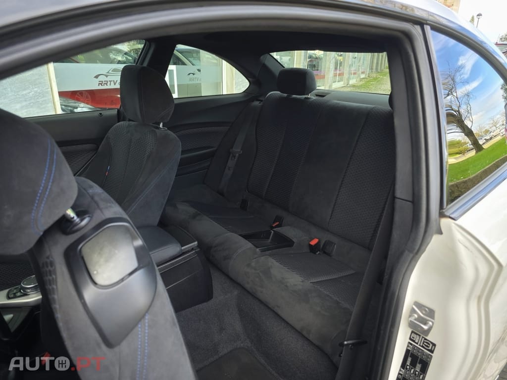 BMW 220 d Coupe Pack M Auto