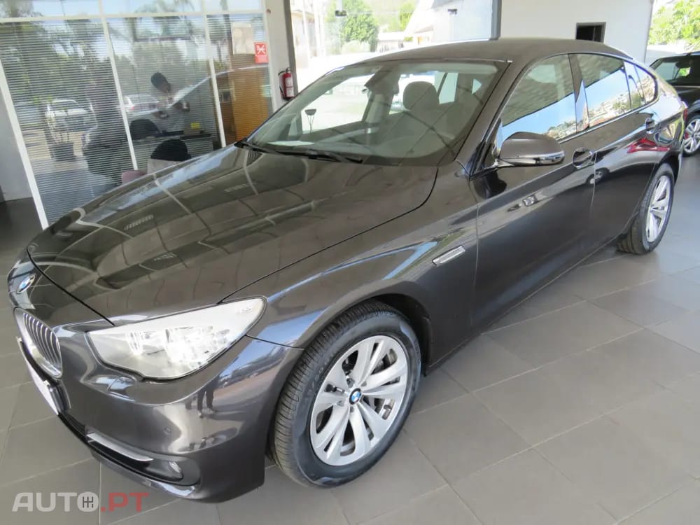 BMW 520 d Line Luxury