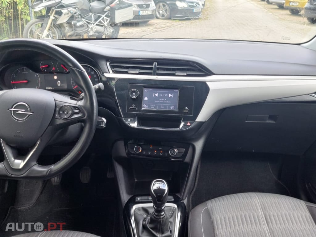 Opel Corsa 1.5 D Elegance