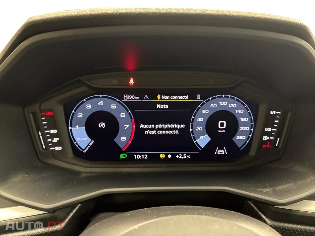 Audi A1 25 TFSI Advanced