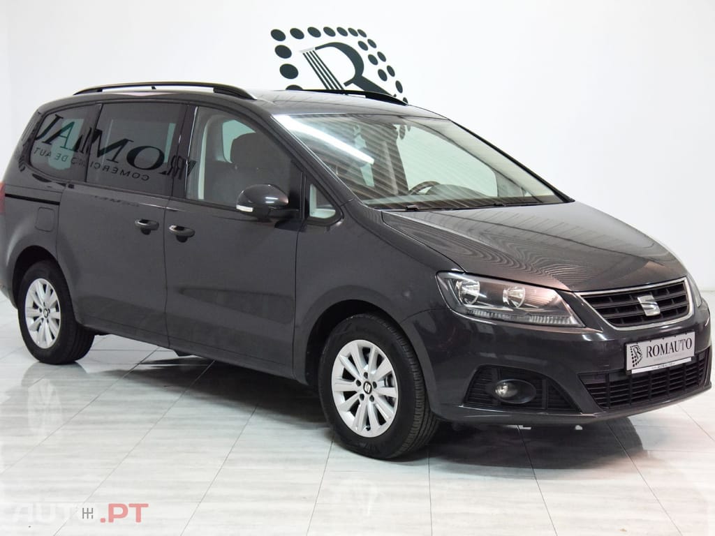 Seat Alhambra 2.0TDI STYLE 7L