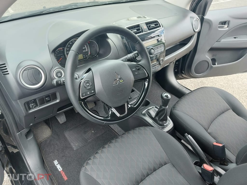 Mitsubishi Space Star 1.2 Intense — fotografia 16