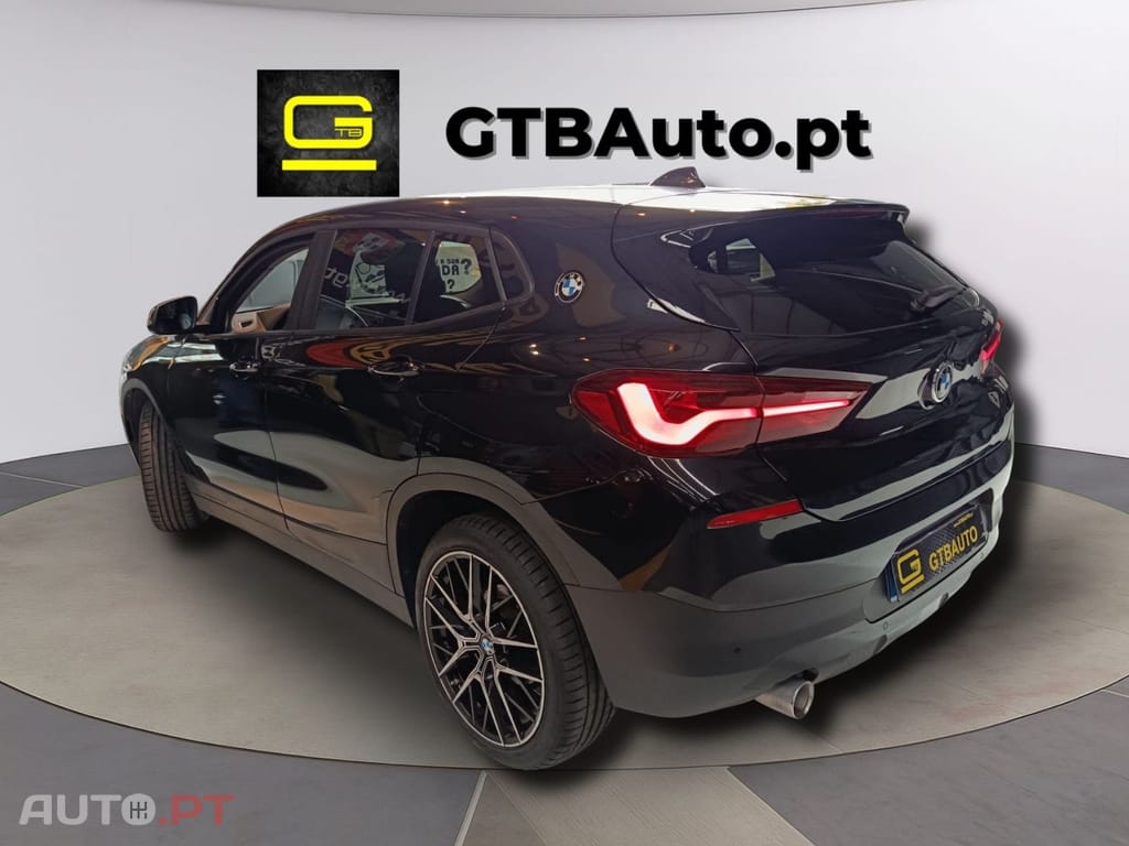 BMW X2 sDrive 16d