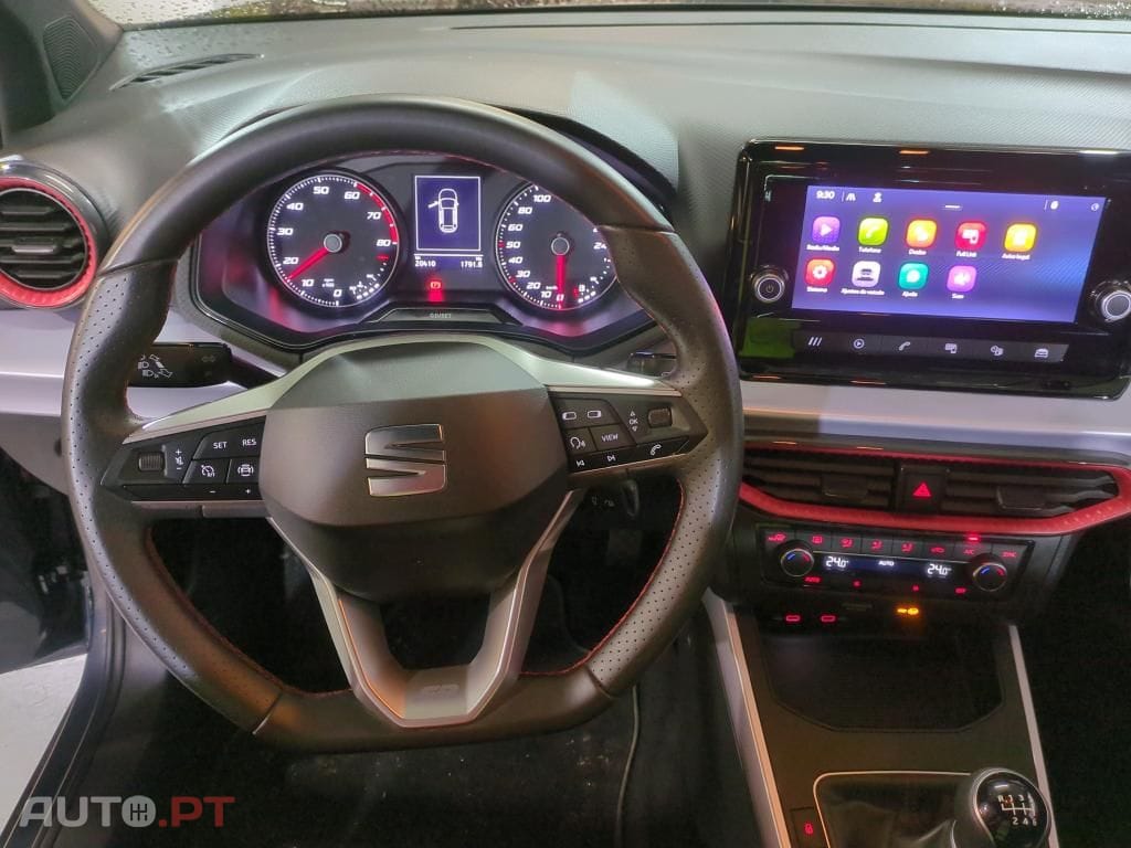 Seat Arona 1.0 TSI FR