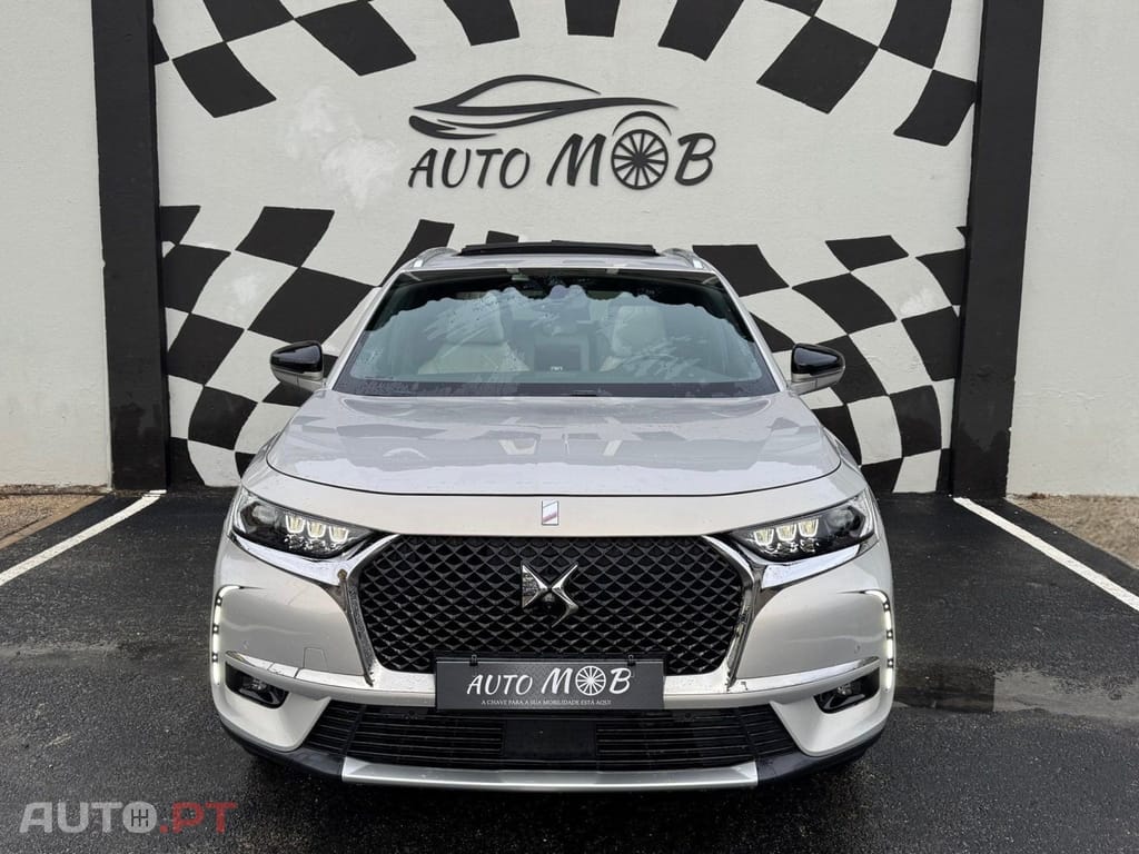 DS DS7 Crossback E-Tense Rivoli EAT8