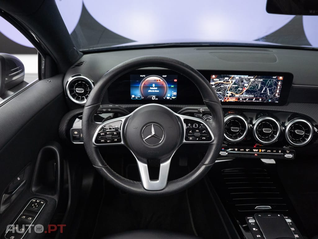 Mercedes-Benz A 250 e Style Plus