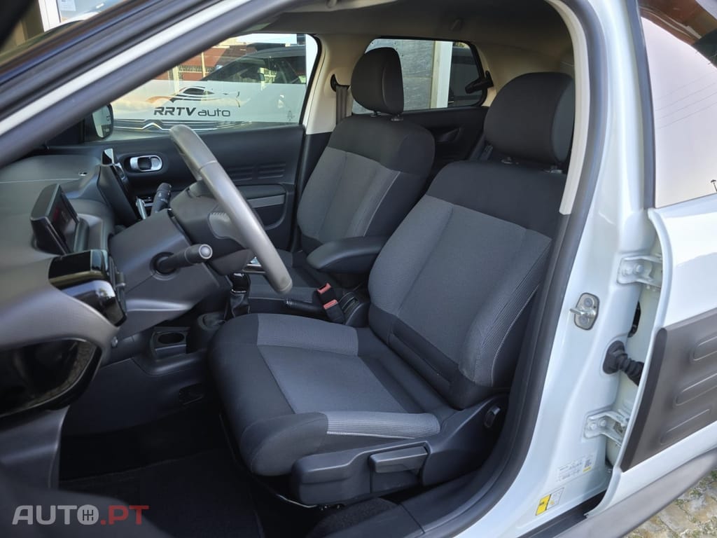 Citroen C4 Cactus 1.2 PureTech Shine