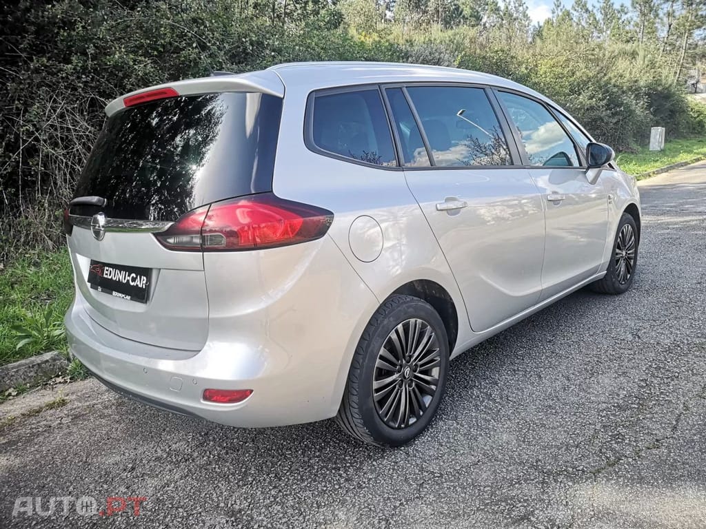 Opel Zafira 1.6 CDTi 120 Anos S/S