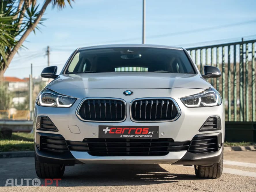 BMW X2 16 d sDrive Auto GoldPlay