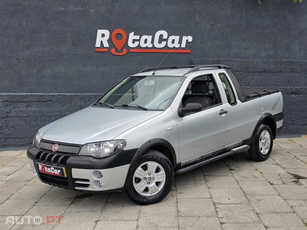 Fiat Strada 1.3 M-Jet CD Adventure