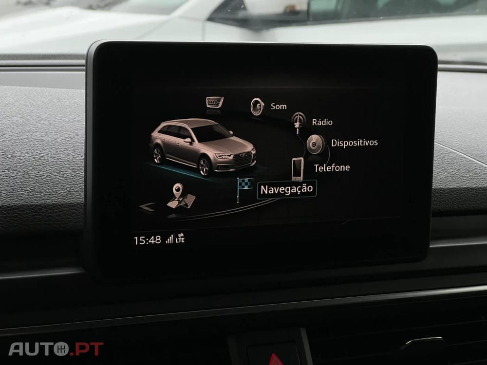 Audi A4 Avant 2.0 TDI Business Line