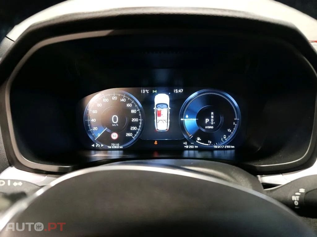 Volvo V60 2.0 T6 AWD TE Inscription Expression