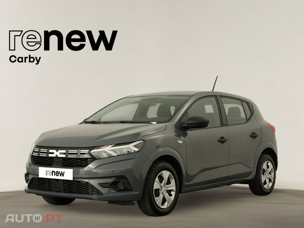 Dacia Sandero Sandero 1.0 ECO-G Essential Bi-Fuel